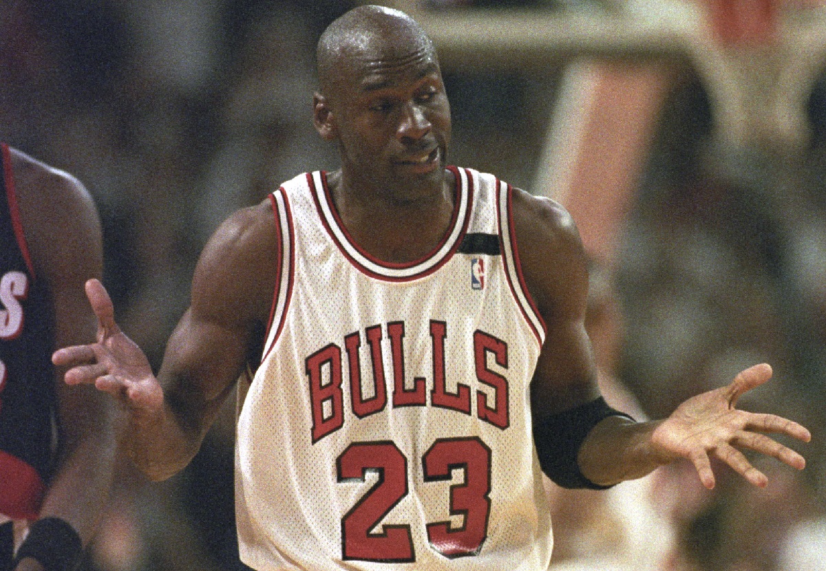 Michael Jordan - 46pts vs Knicks, Clutch Everywhere (1996 ECSF, Gm