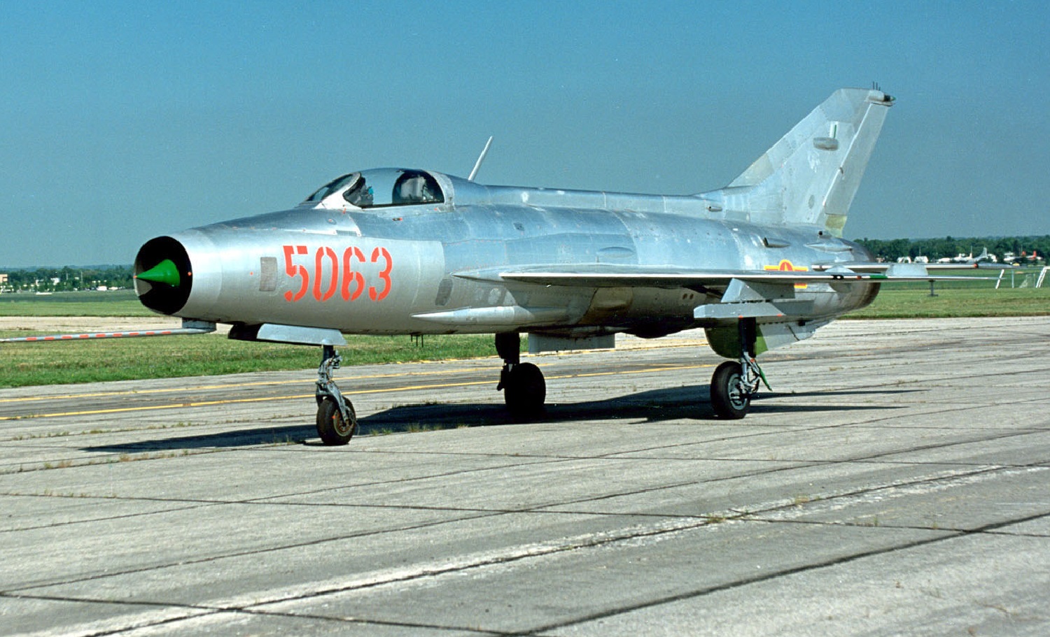 The MiG 21 Could Be The Only Russia Fighter Jet To Fly For 100 Years The National Interest