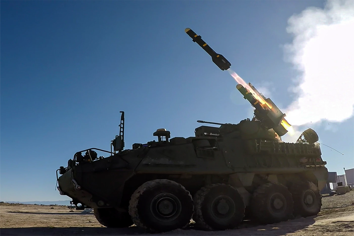 The U.S. Army's New Air Defense System Was Just Put To The Test | The ...