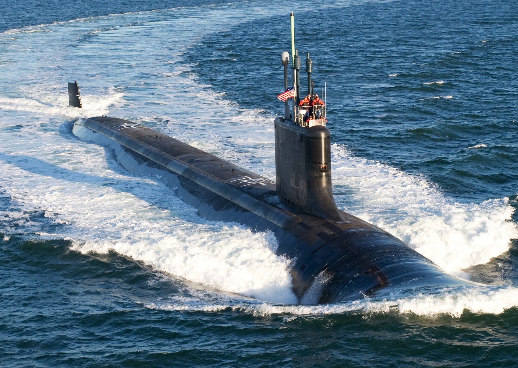 Virginia Vs. Yasen: What Happens If The World's Two Best Submarines 