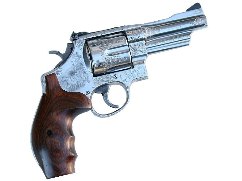 There Is A Reason Why Dirty Harry Loved Smith Wesson S 44 Magnum Revolver The National Interest