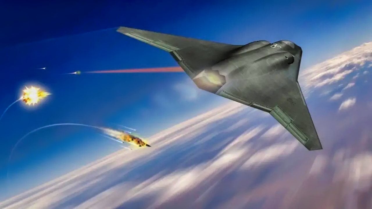 China's NGAD 6th Generation Fighter: A Nightmare for the Air Force?  