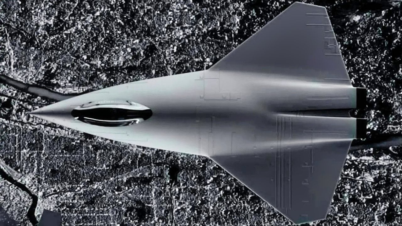 NGAD: The $300 Million 6th Generation Fighter the Air Force Might Not Need