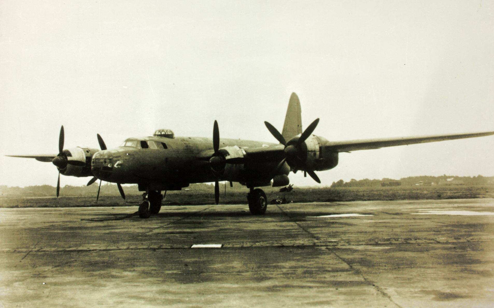 Wow: Japan Tried To Build Its Own Long-Range Bomber During World War Ii |  The National Interest