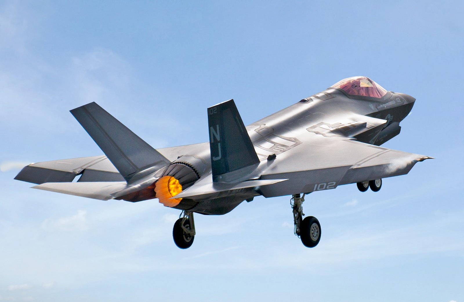 This Is the F-35 Secret No One Wants to Admit | The National Interest