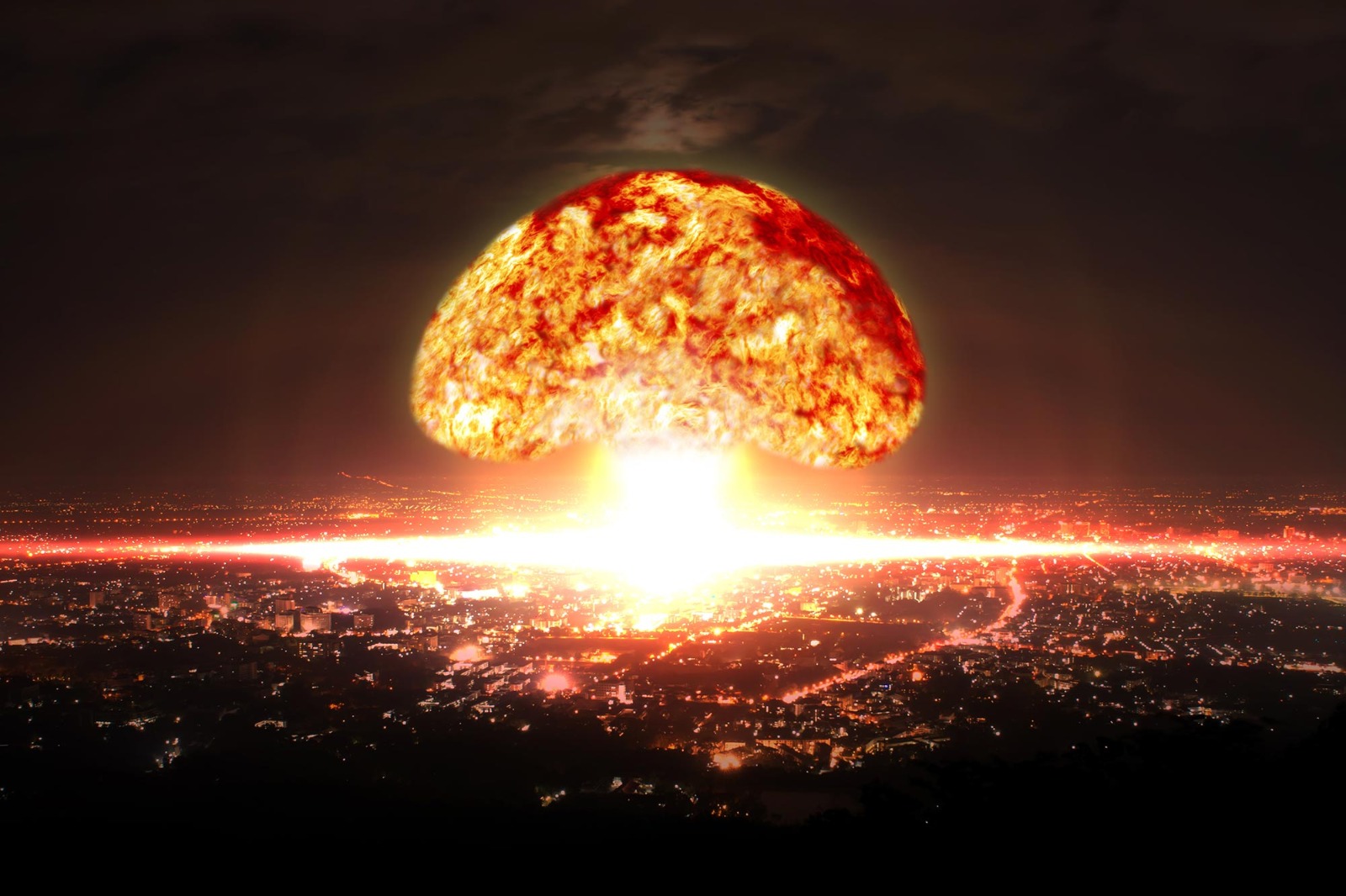 Make No Mistake: China Would Destroy U.S. Cities In A Nuclear War | The