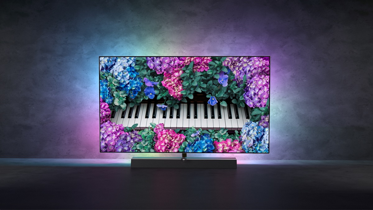 until now pistol handling Philips Debuts New OLED TVs, With Bowers & Wilkins Sound | The National  Interest