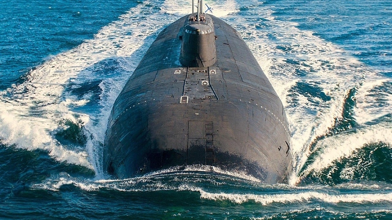 Why India Rents Nuclear Submarines from Russia | The National Interest