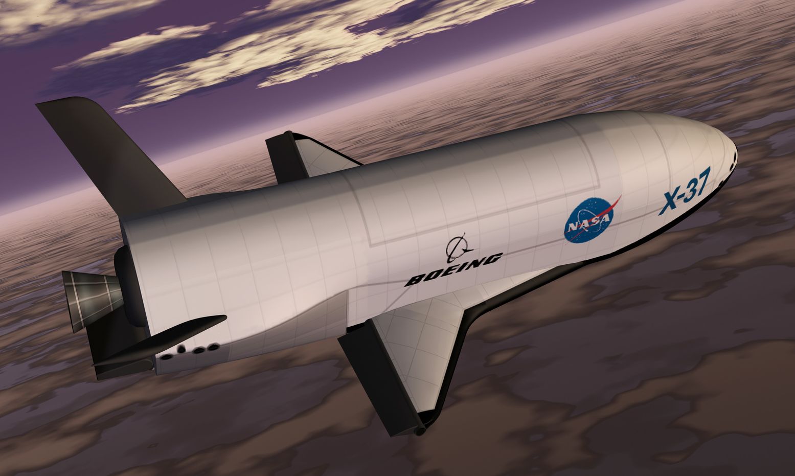 What Is Air Force's Mysterious X-37B Space Drone up To? | Interest