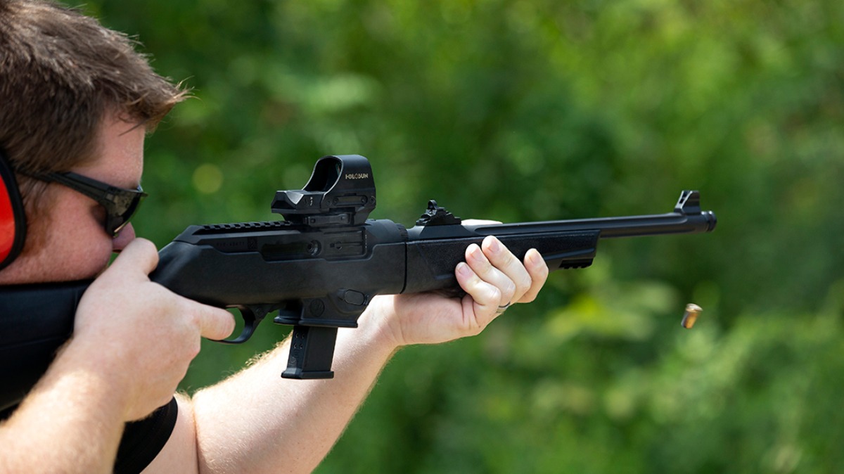 ruger 9mm carbine