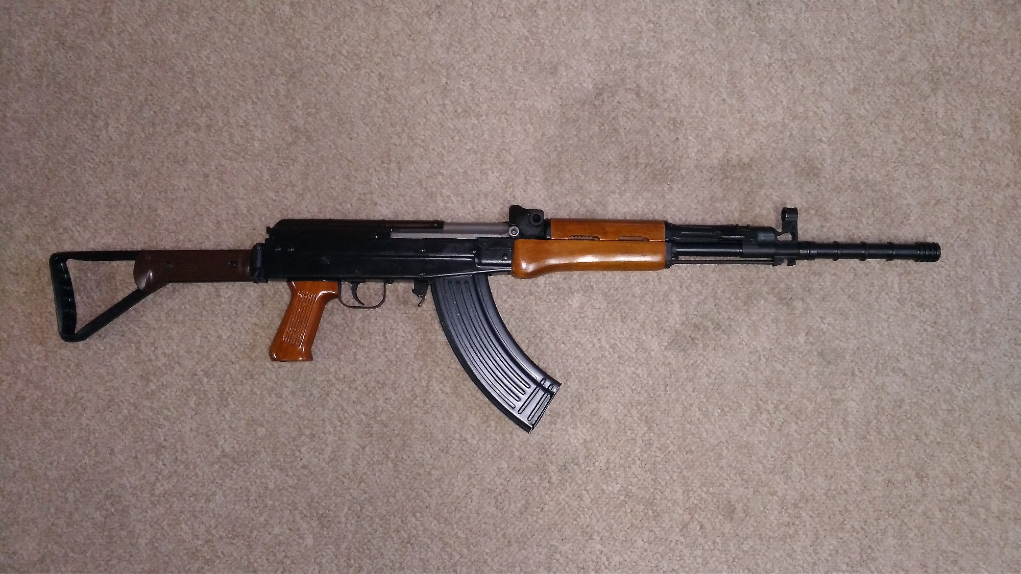 The Type 81 Meet China s Very Own AK 47 Rifle The National Interest