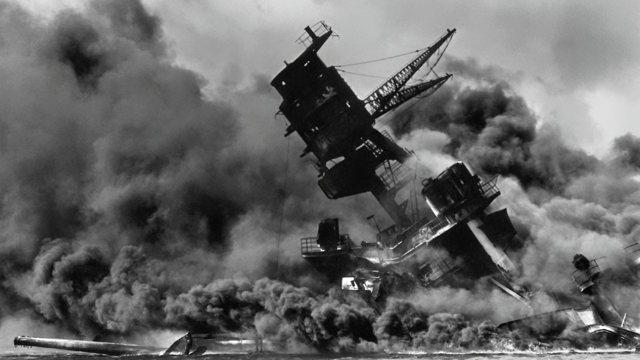 Pearl Harbor: What If Japan Never Attacked?