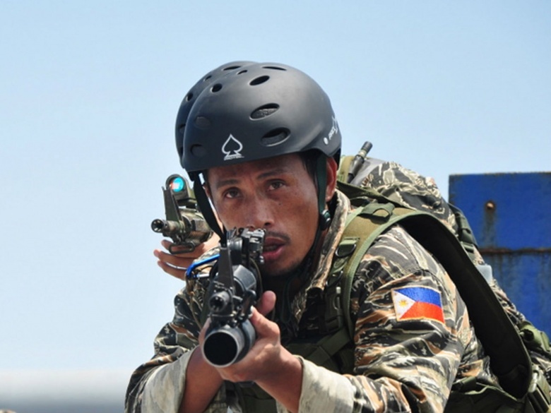 The Philippines' Own War On Terror 