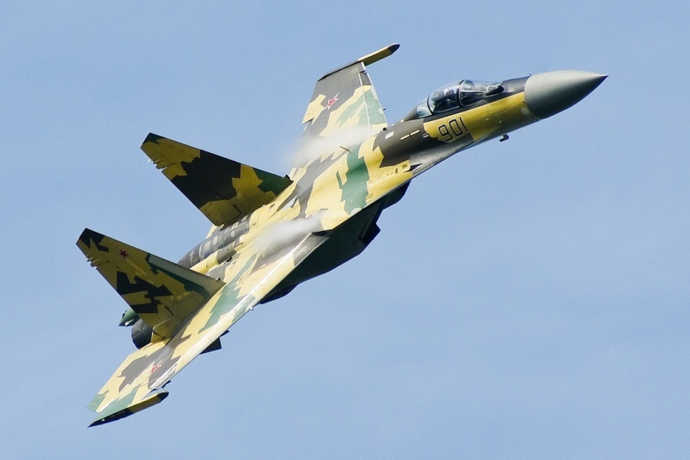 Problem: China Still Wants Russia's Deadly Su-35 Fighter | The National Interest