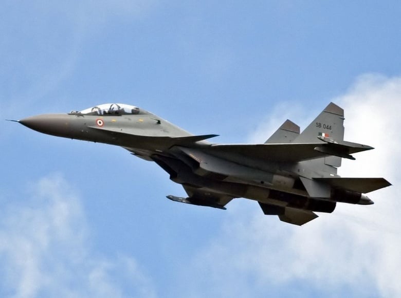 Indian Fighter Jets to Fire World's Fastest Cruise Missile The