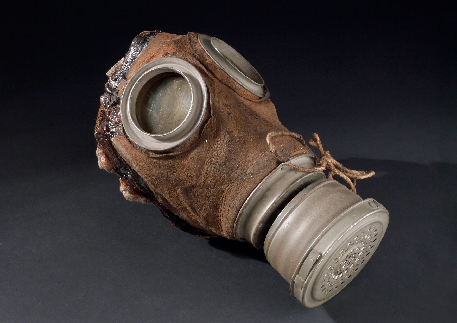 Chemical Warfare Hell: Even Horses Gas Masks During World War I | The Interest