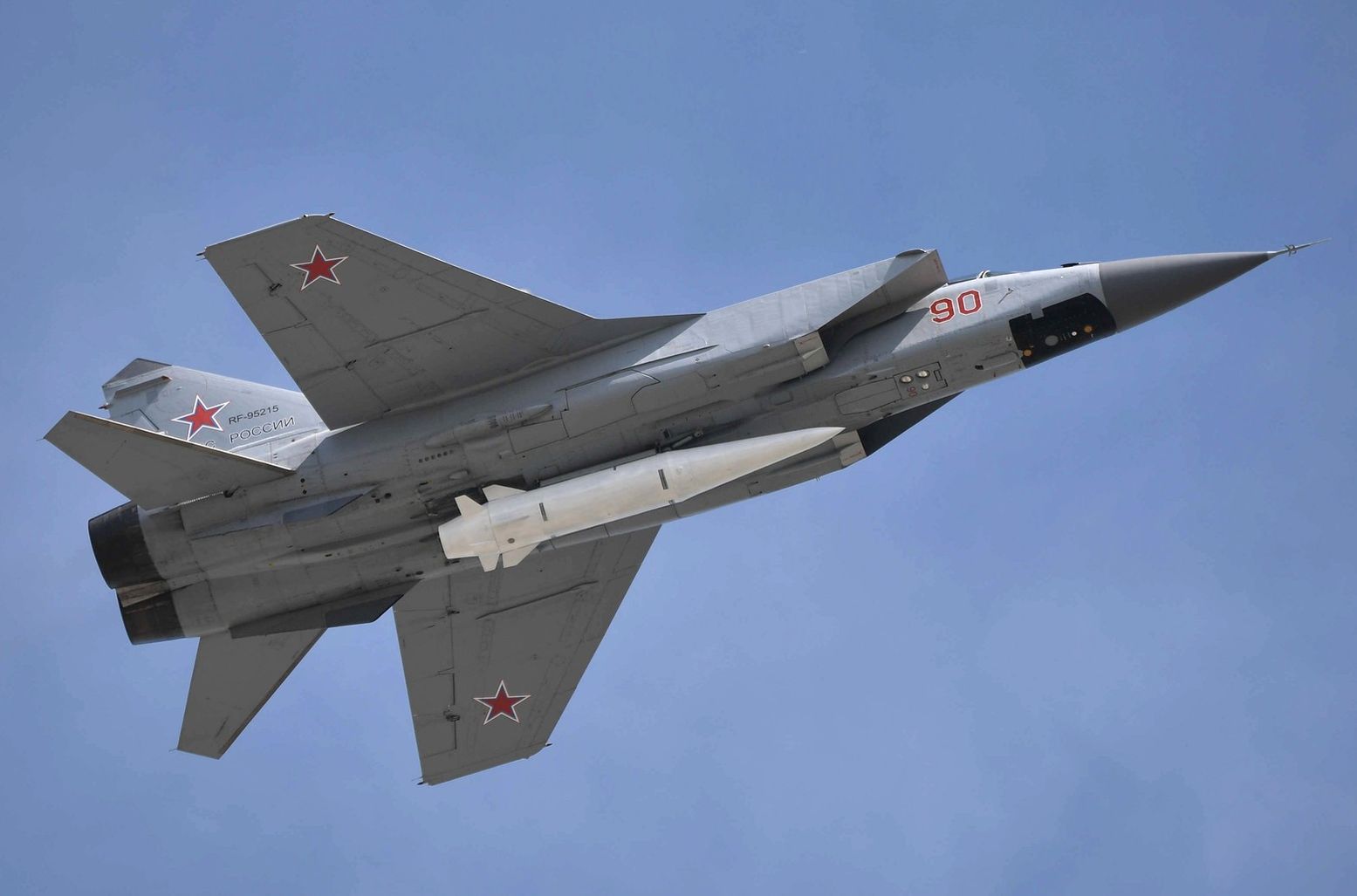 Russia Has Made Some Dangerous Changes to Its Zircon Hypersonic Missile ...