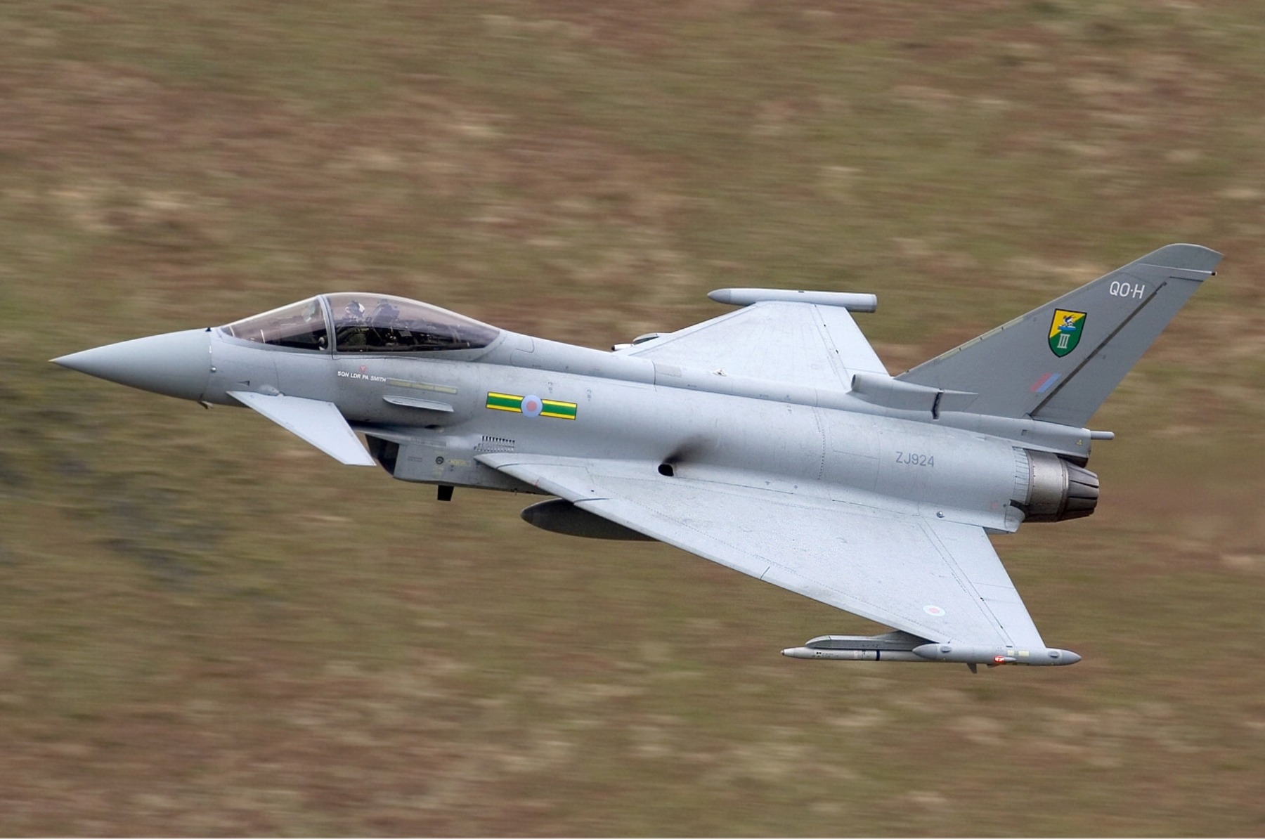 Eurofighter Typhoon: The Warplane Built to Strike Anything | The ...