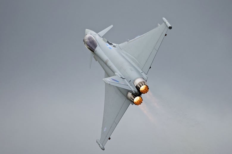 Eurofighter Typhoon