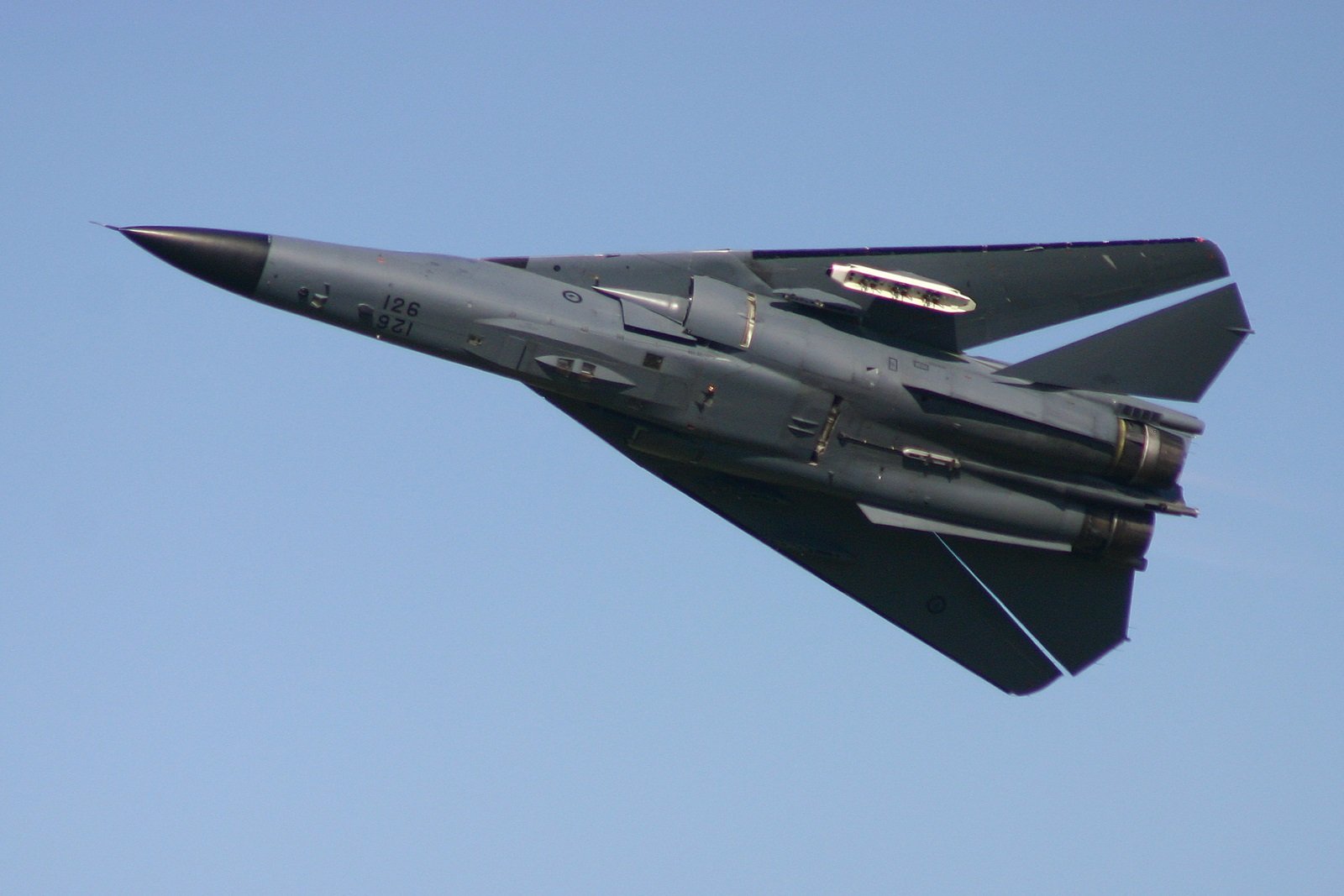 Fb-111 Vs F-111