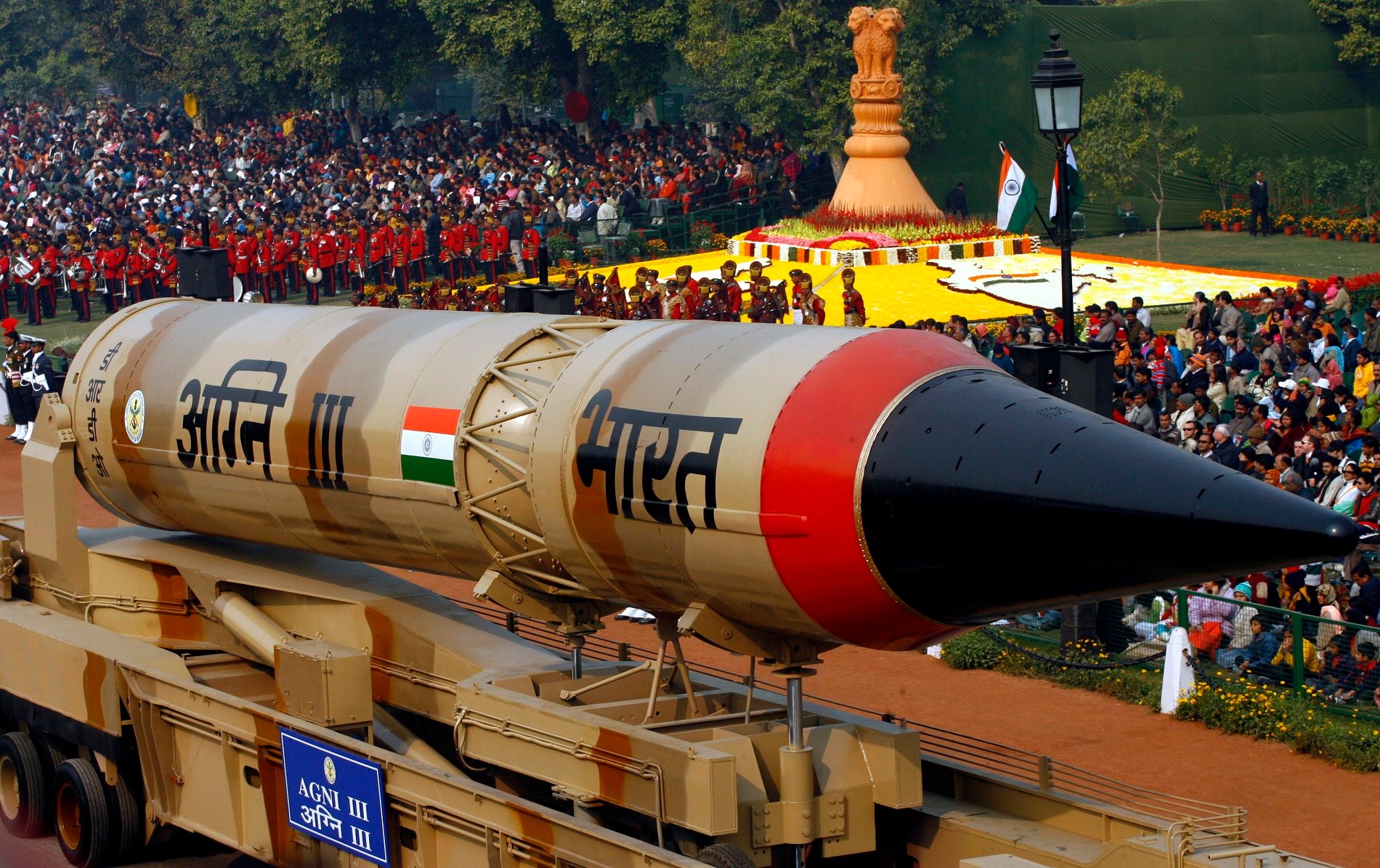 India has 140 Nuclear Warheads – And More Are Coming | The National Interest