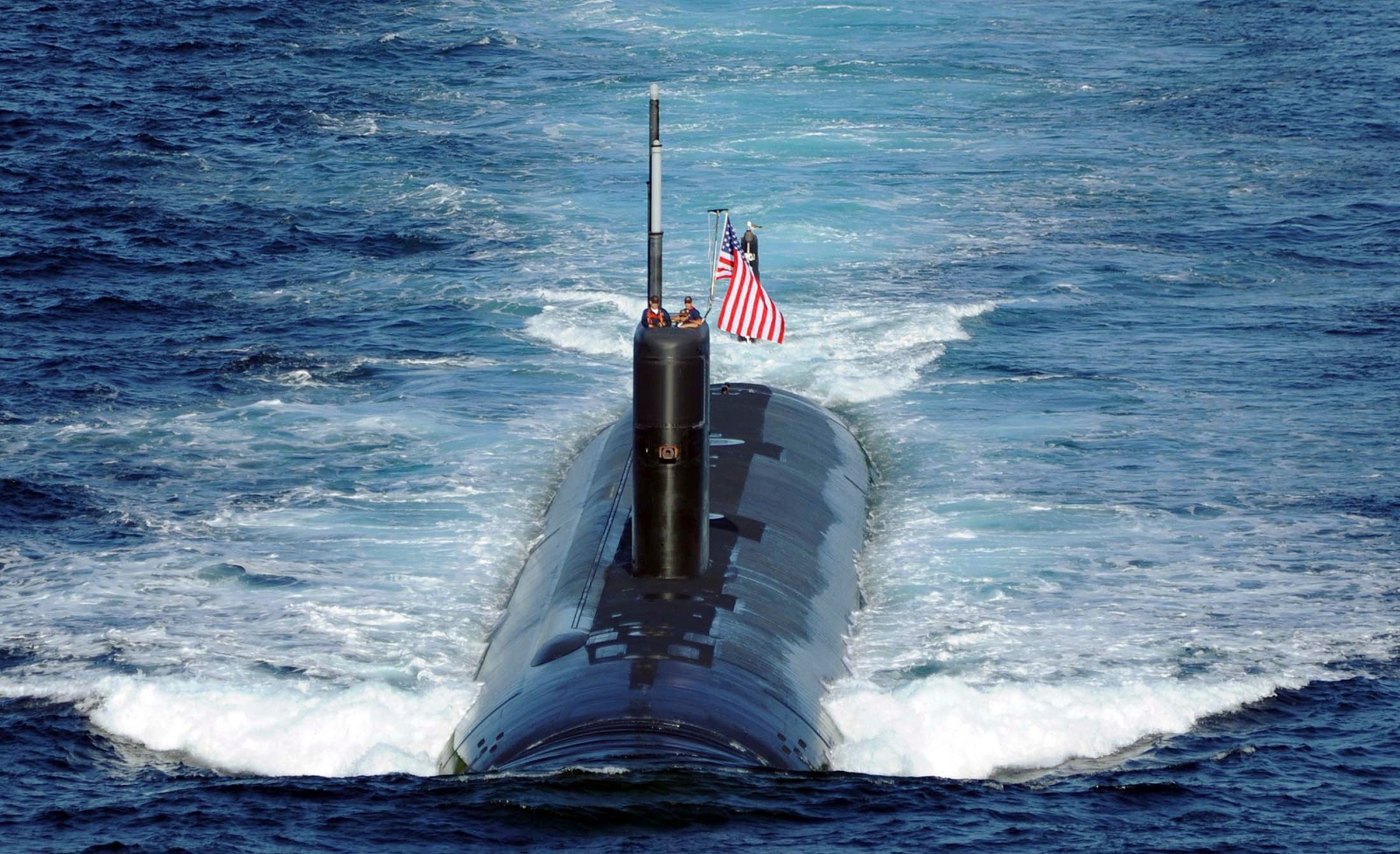 Why No One Wants To Mess With America's Los Angeles-Class Submarines | The  National Interest