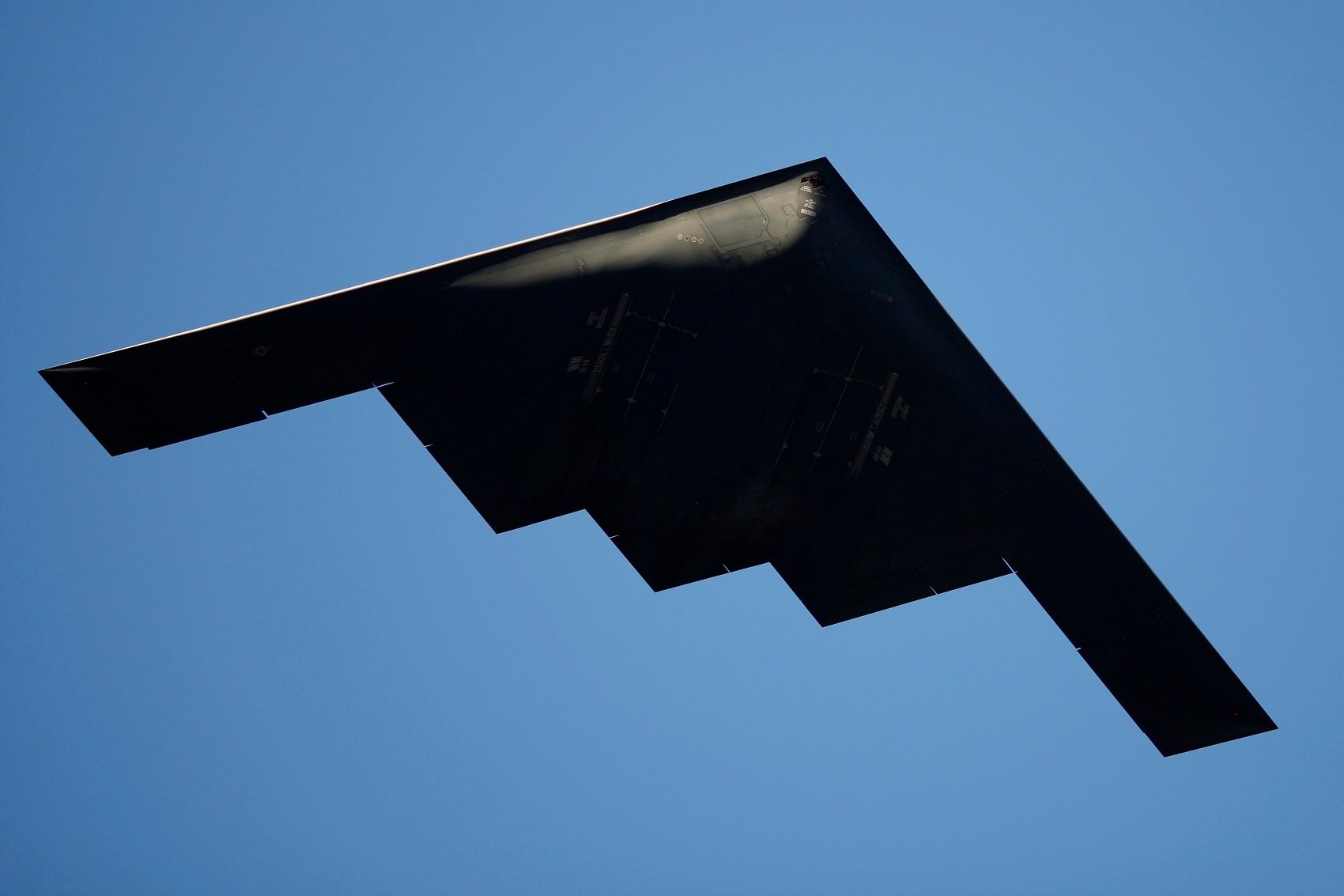 The B-2 Stealth Bomber Is 30 Years Old (And Nothing Can Touch It) | The  National Interest