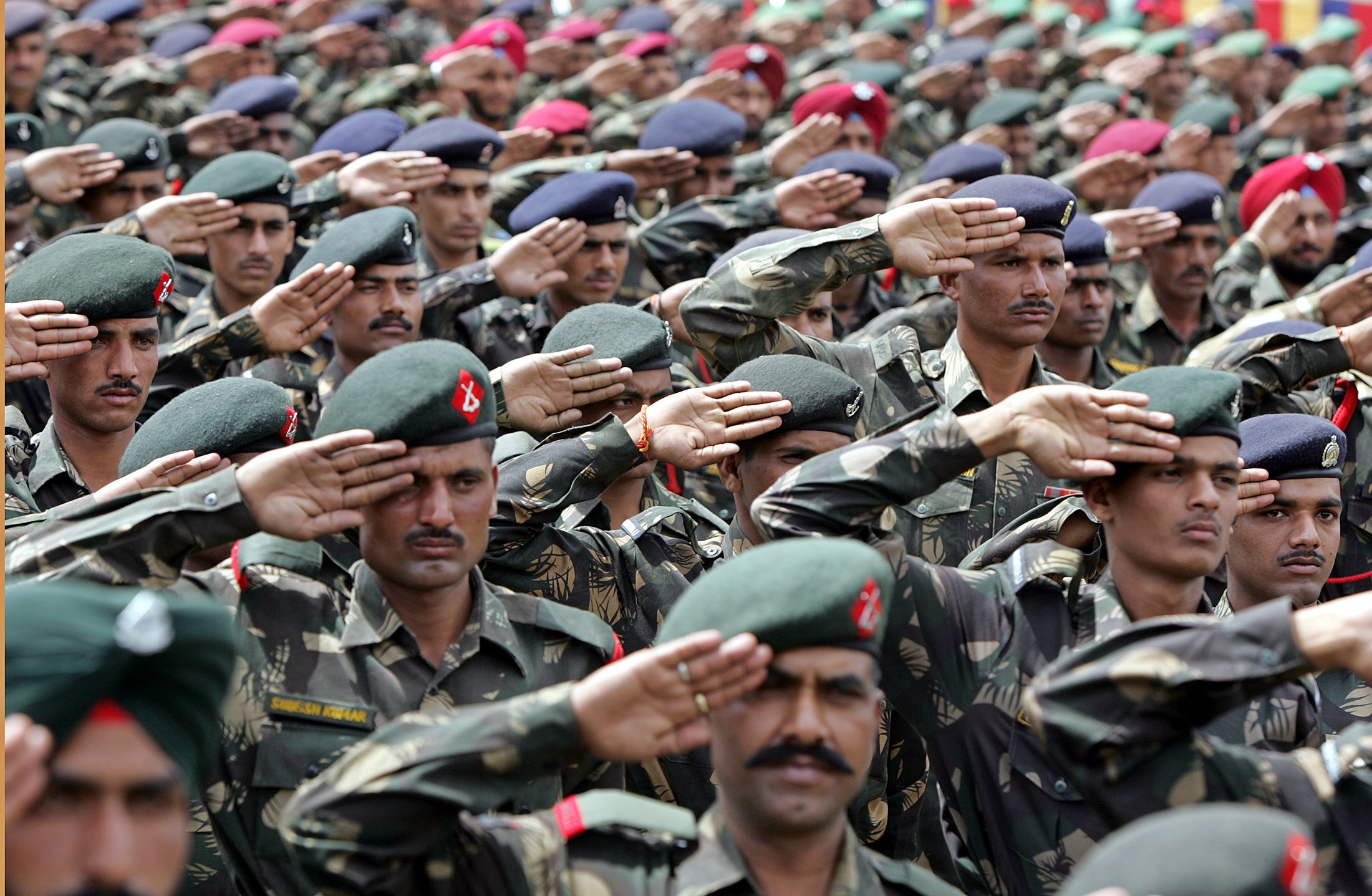 The Myth of Indian Strategic Restraint | The National Interest