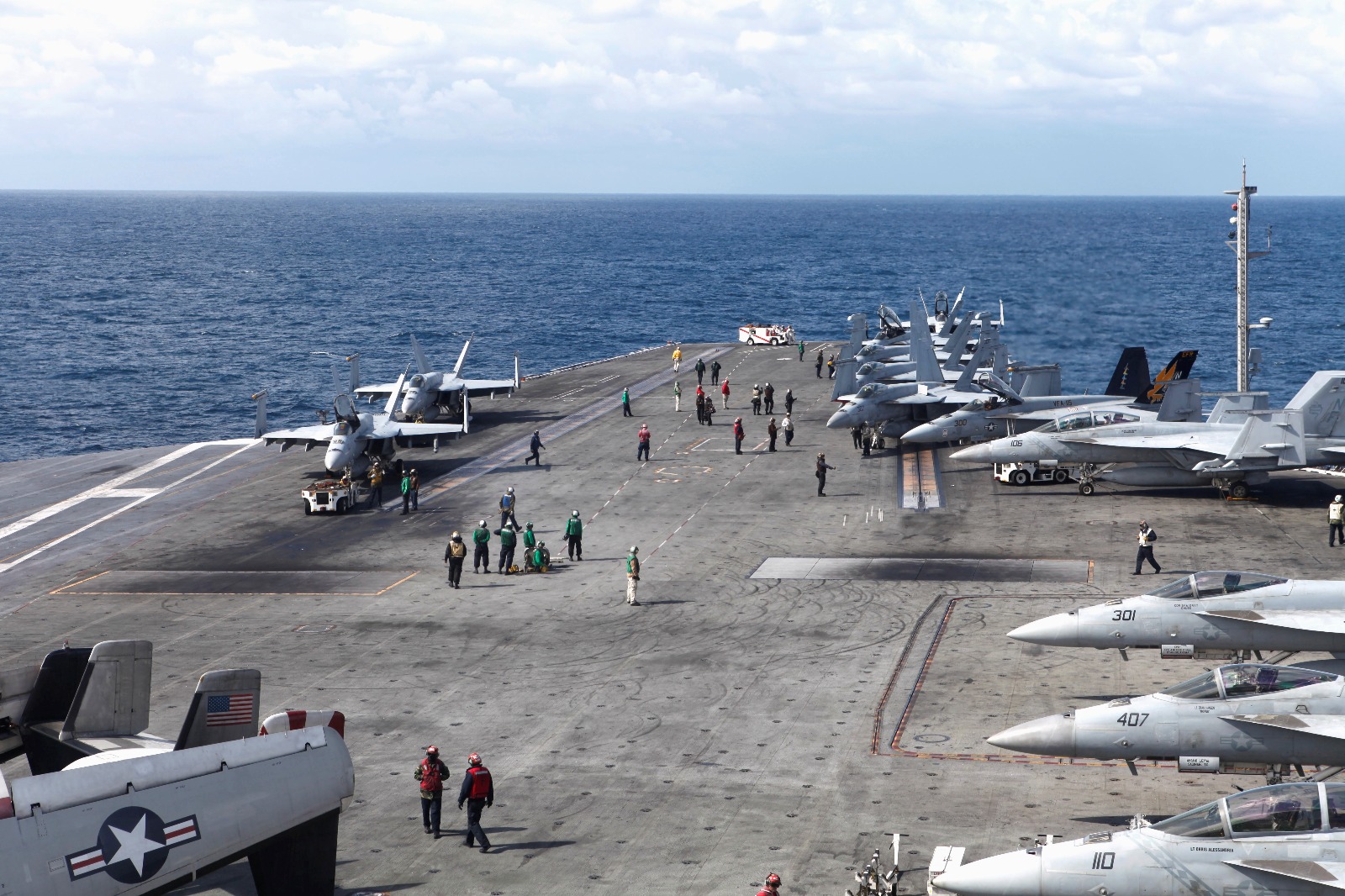 Yes, Russia Or China Could Sink A U.s. Navy Aircraft Carrier. Here's 