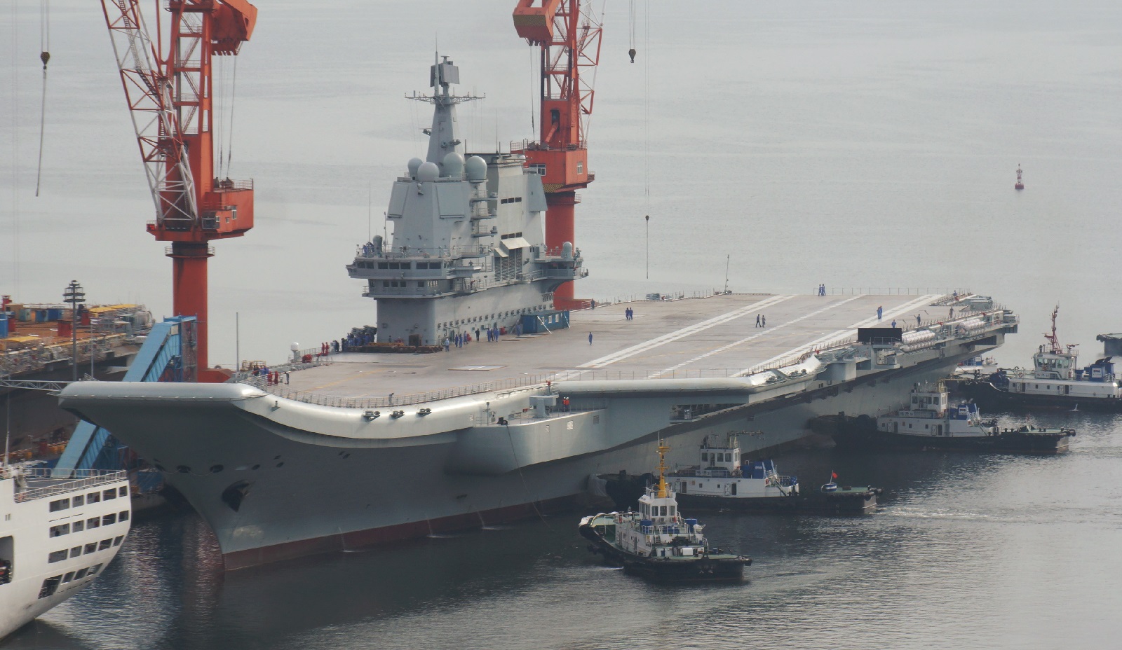 We Know Why China Wants Aircraft Carriers | The National Interest