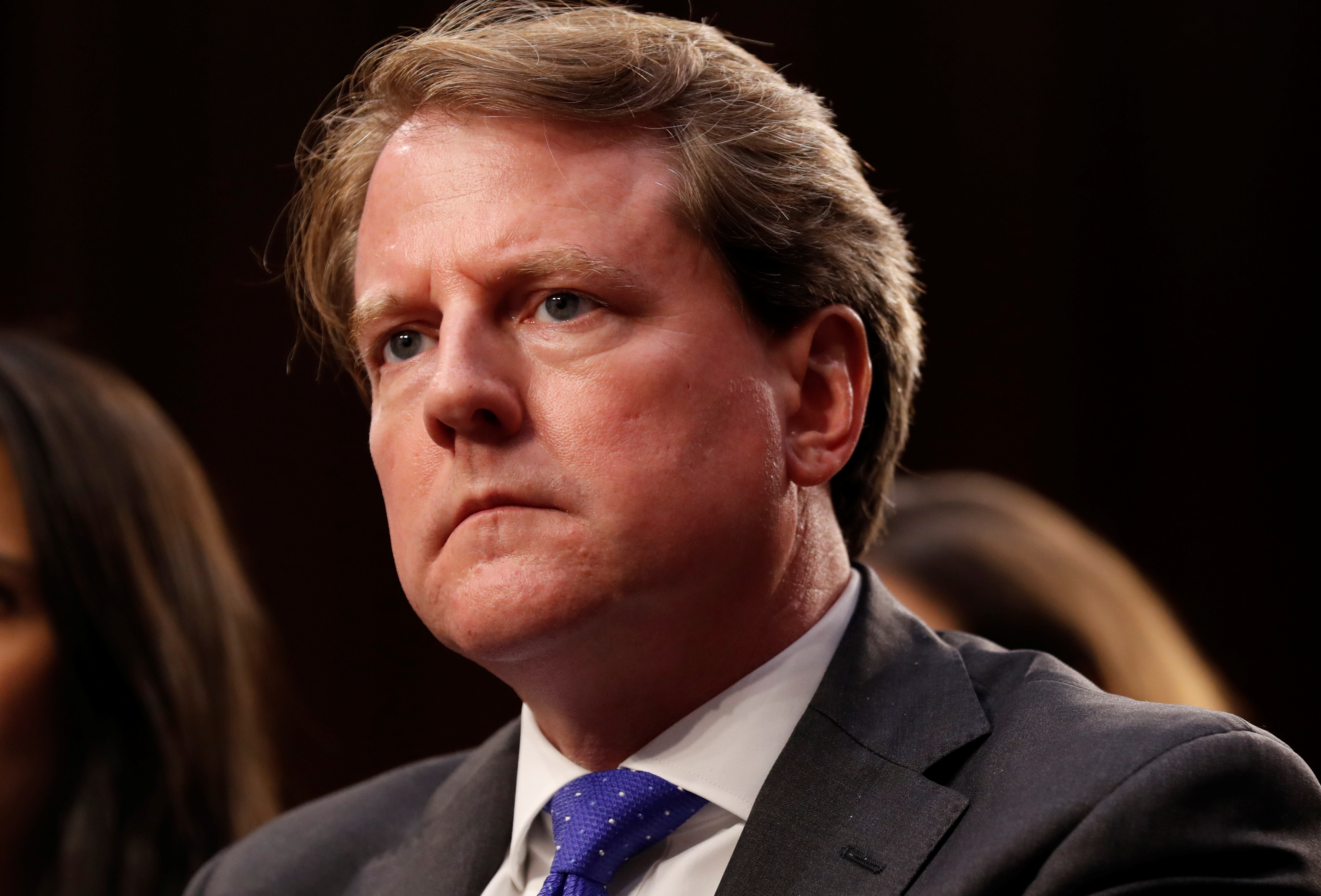 Is Don McGahn the Biggest Threat to the White House? | The National