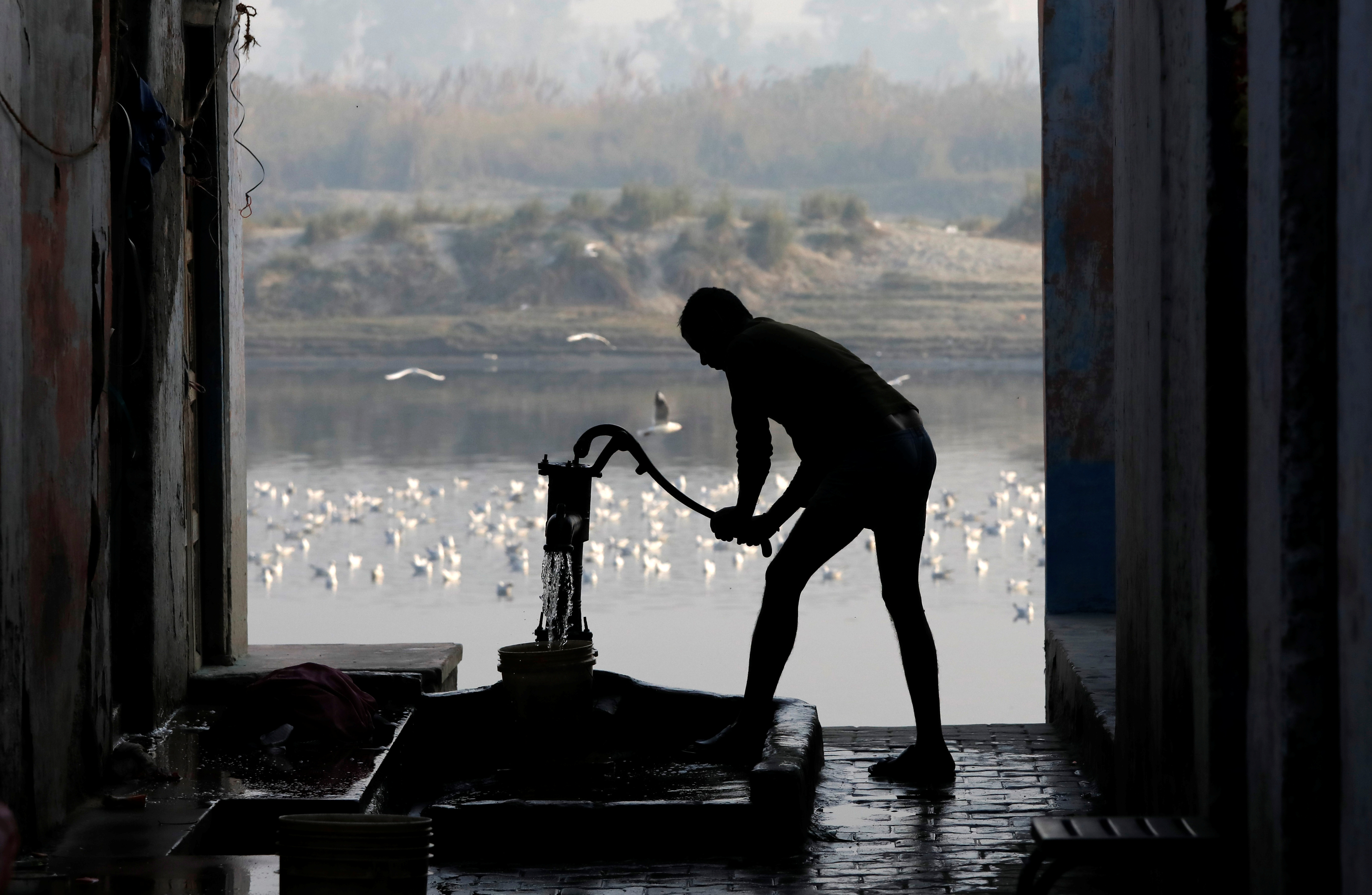 Surviving India's Water Crisis - The National Interest Online