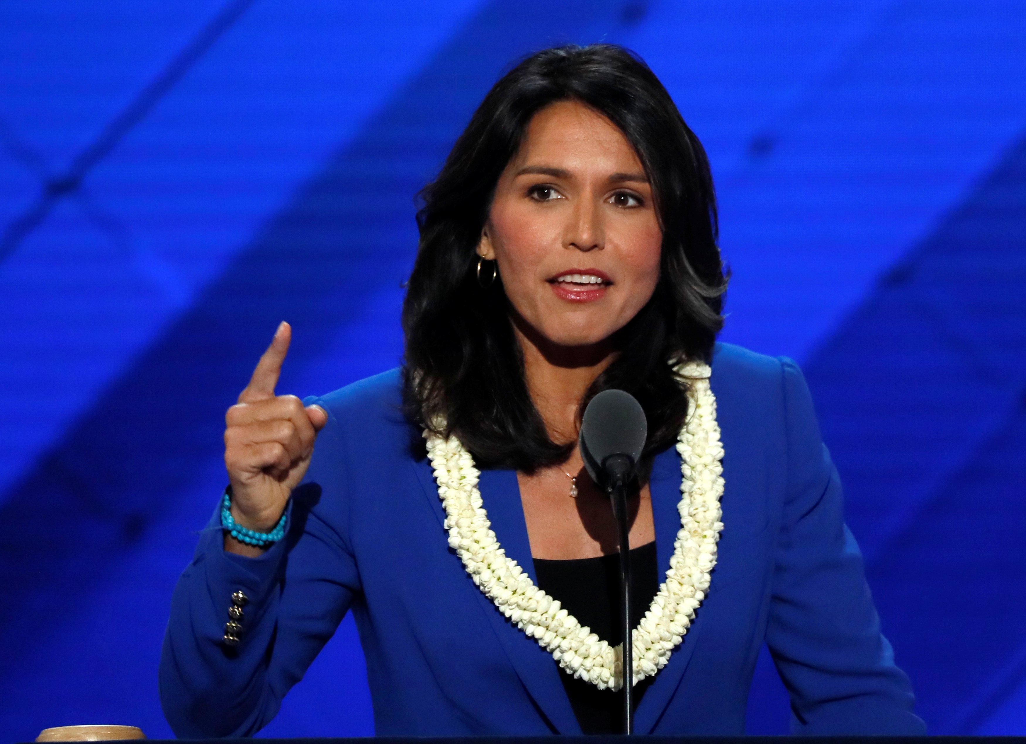 Are the Democrats Ready for Tulsi Gabbard? The National Interest