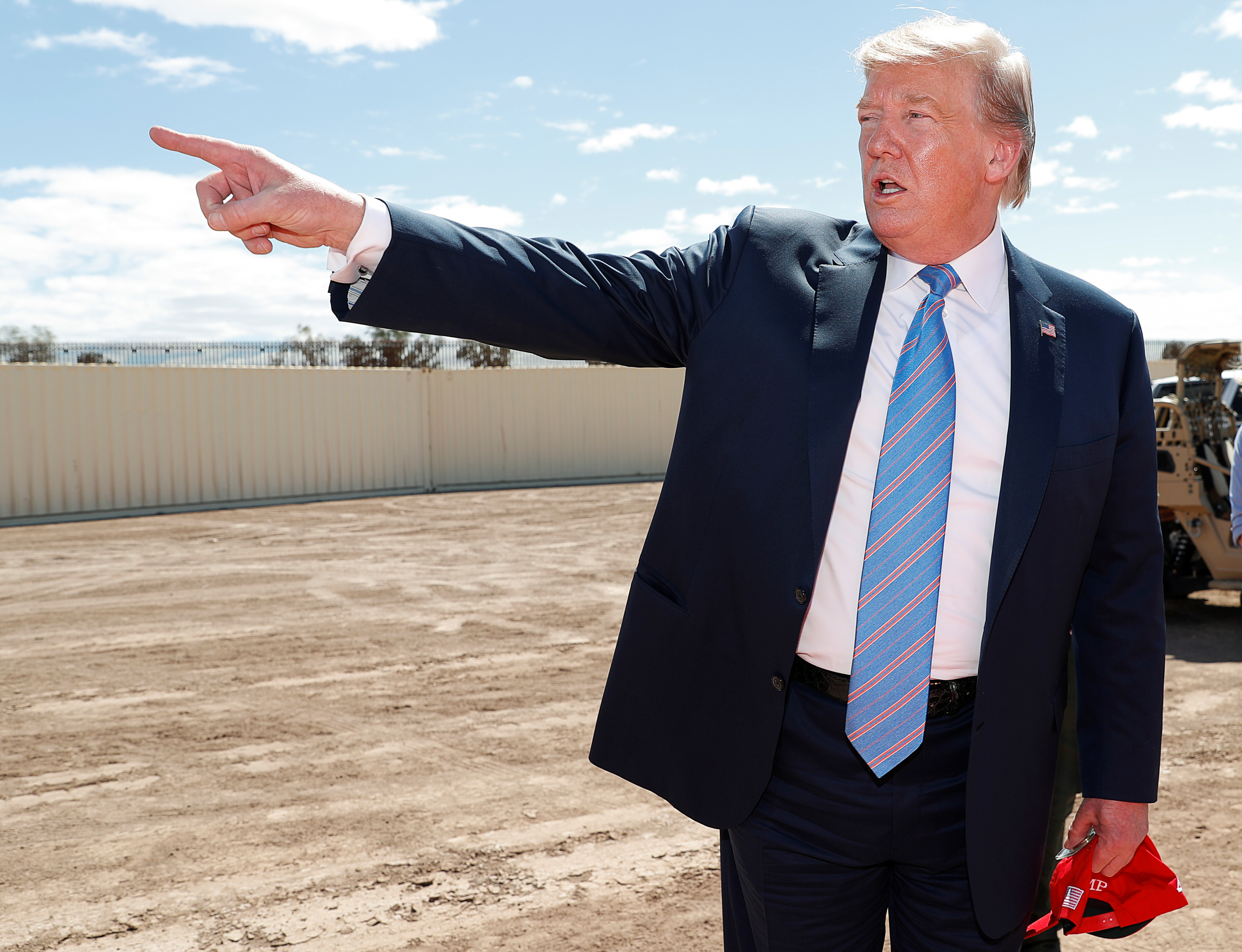 Trump Fires The First Shot In Mexico Tariff War | The National Interest