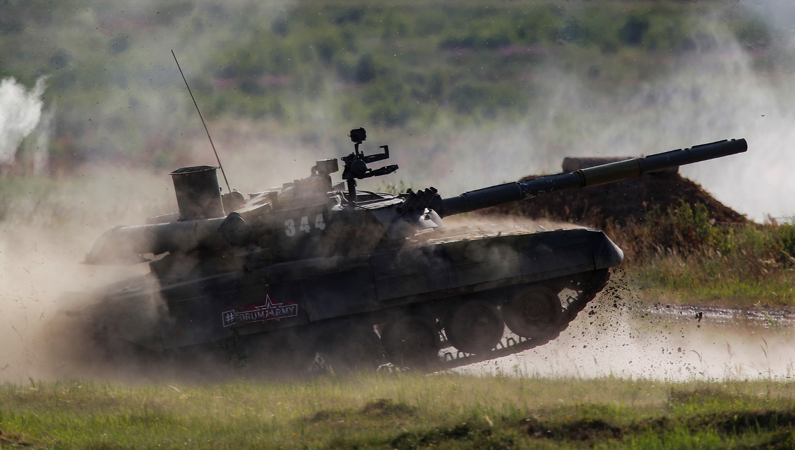 Russia's 'New' Tactics Promise to Make Russian Tanks Unstoppable | The ...