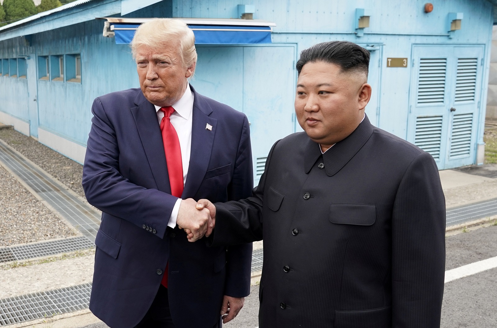 This Picture Is History Trump Visits North Korea And Reboots Diplomacy The National Interest 