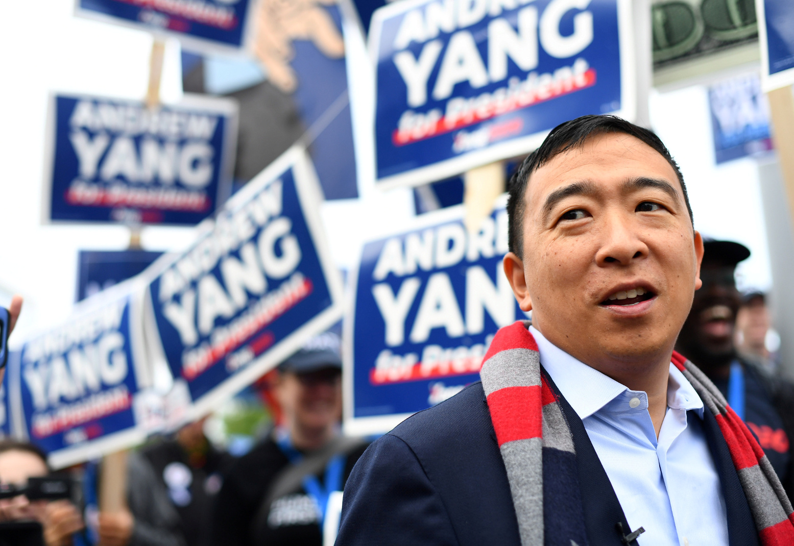 Was Andrew Yang's Sweepstakes Even Legal? | The National Interest1555 x 1070