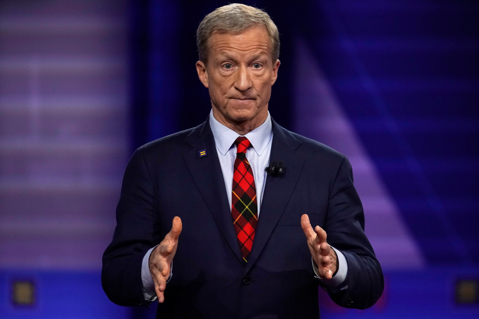 Tom Steyer Aide Allegedly Tried To Pay For Endorsements 