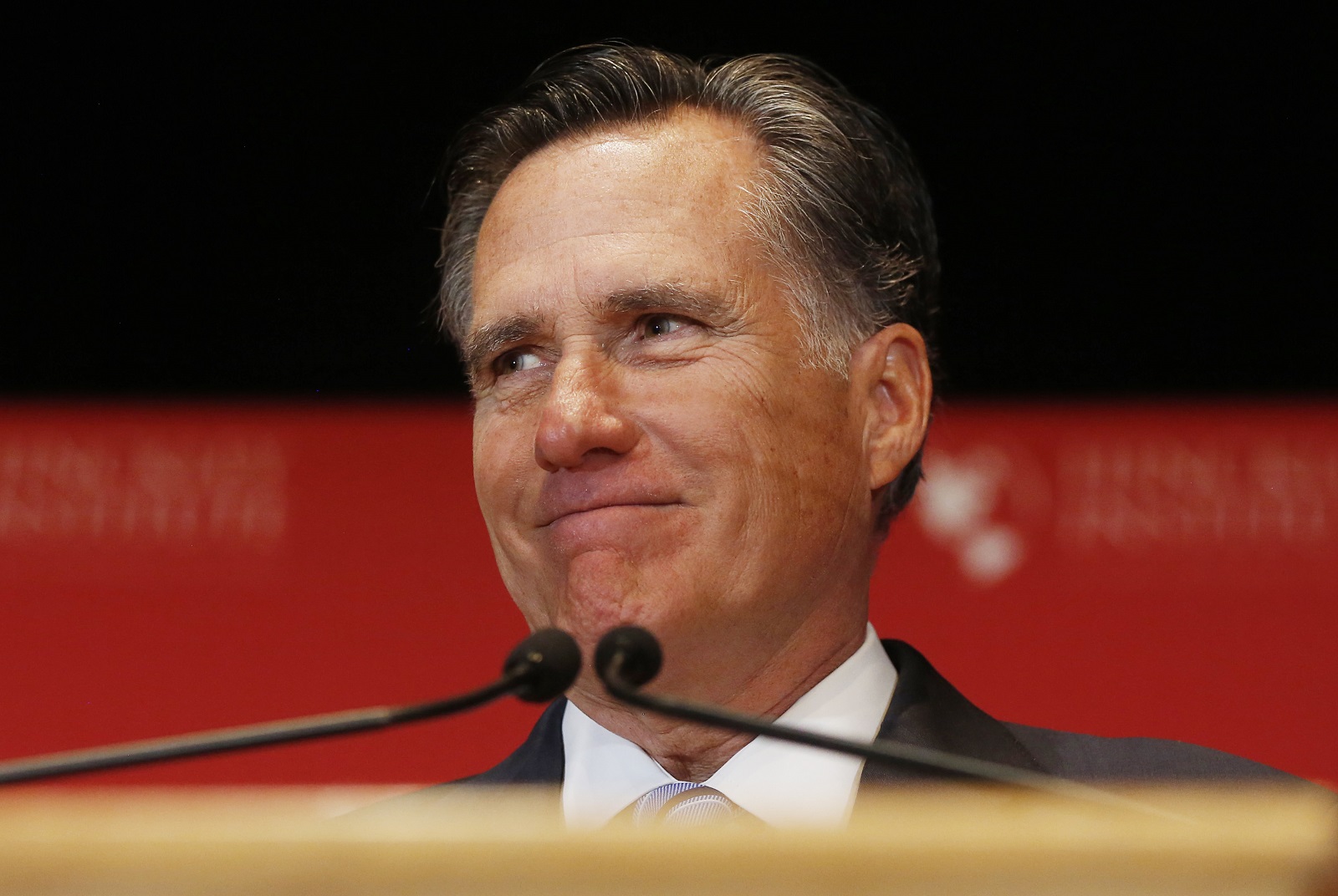 Mitt Romney's Revenge: Working to Impeach Donald Trump? | The National Interest