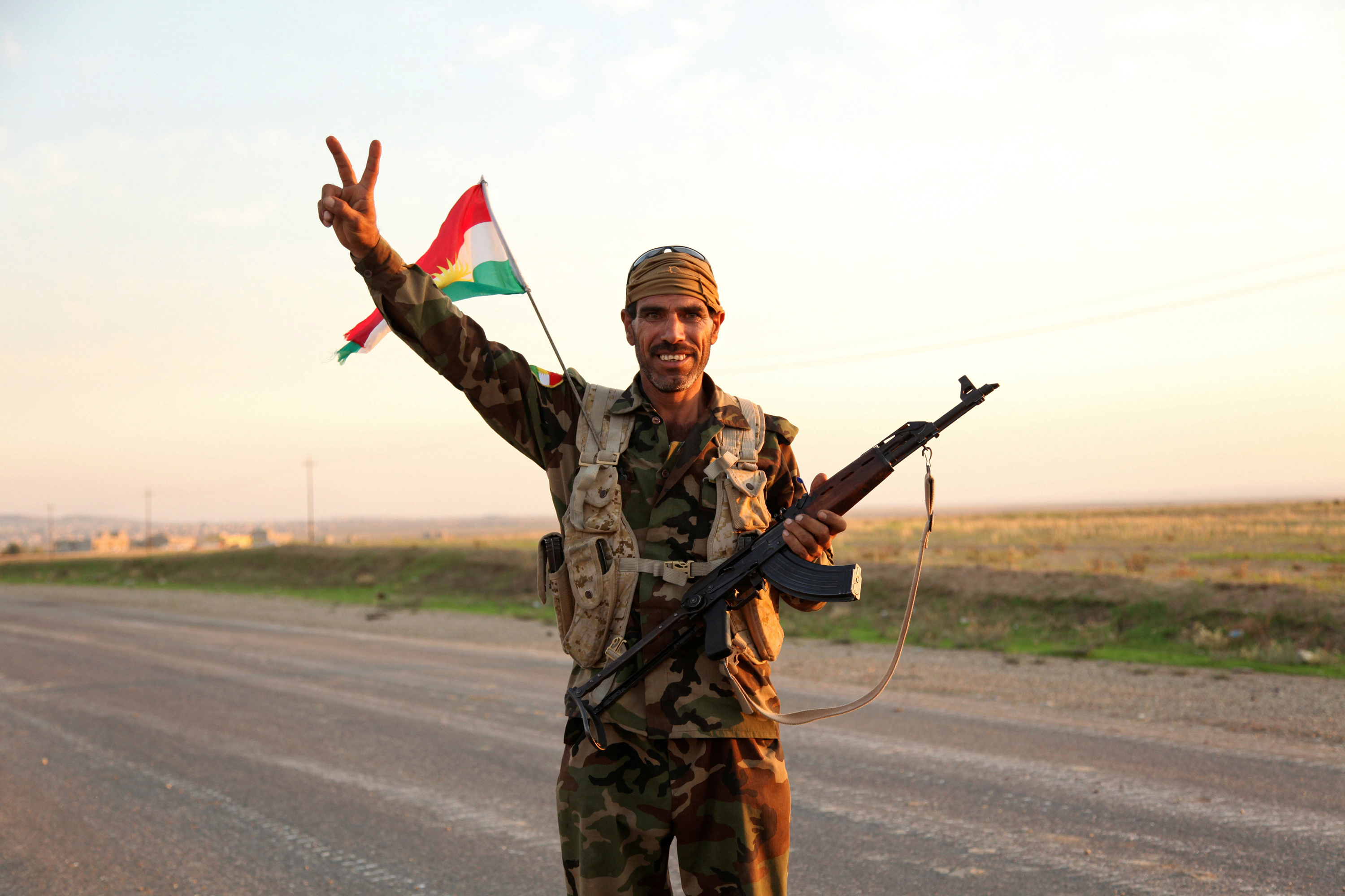 The Kurdistan Region Of Iraq Is Struggling To Survive The National 