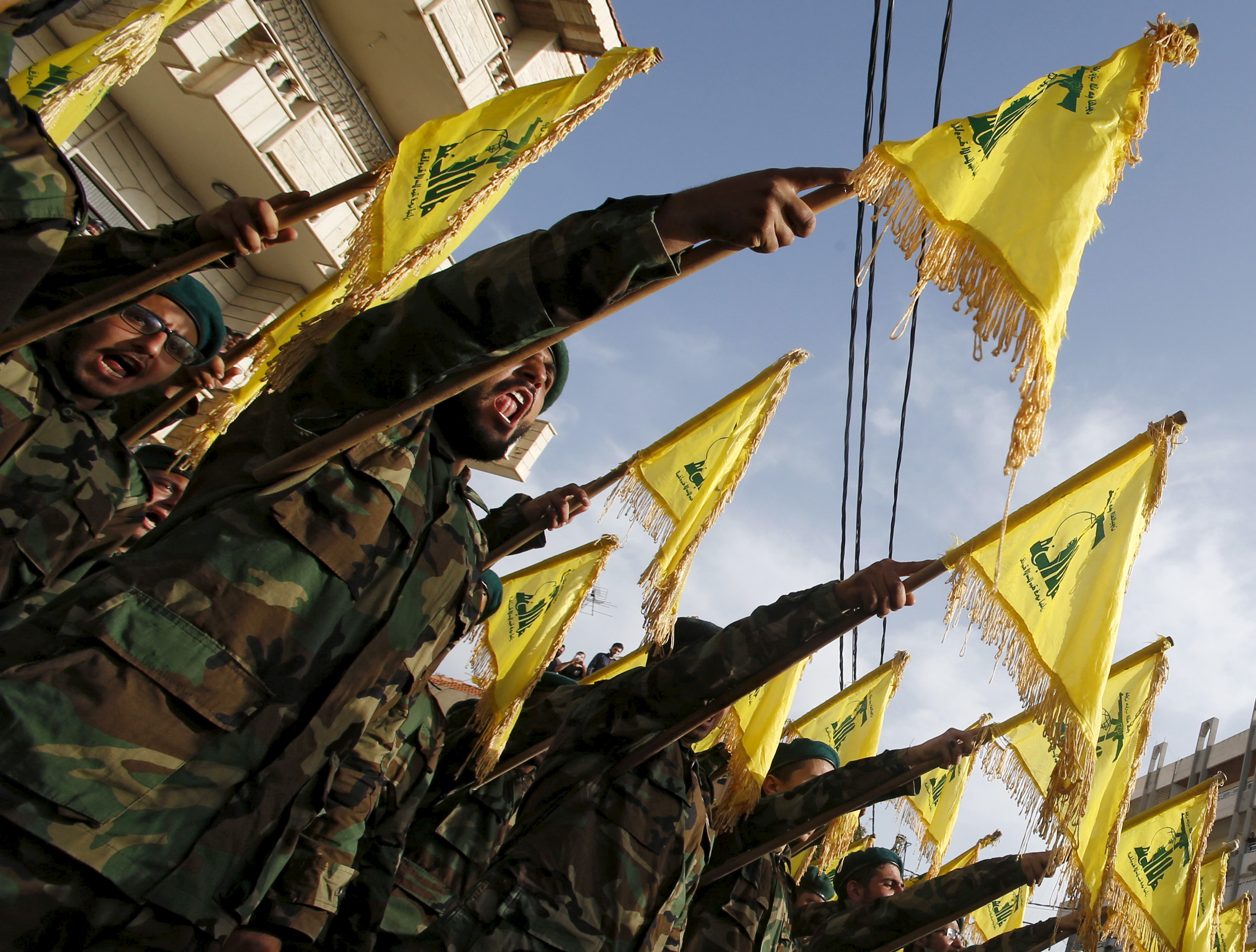 Will Israel Go To War Over Hezbollah's Precision-Guided Missiles? | The ...