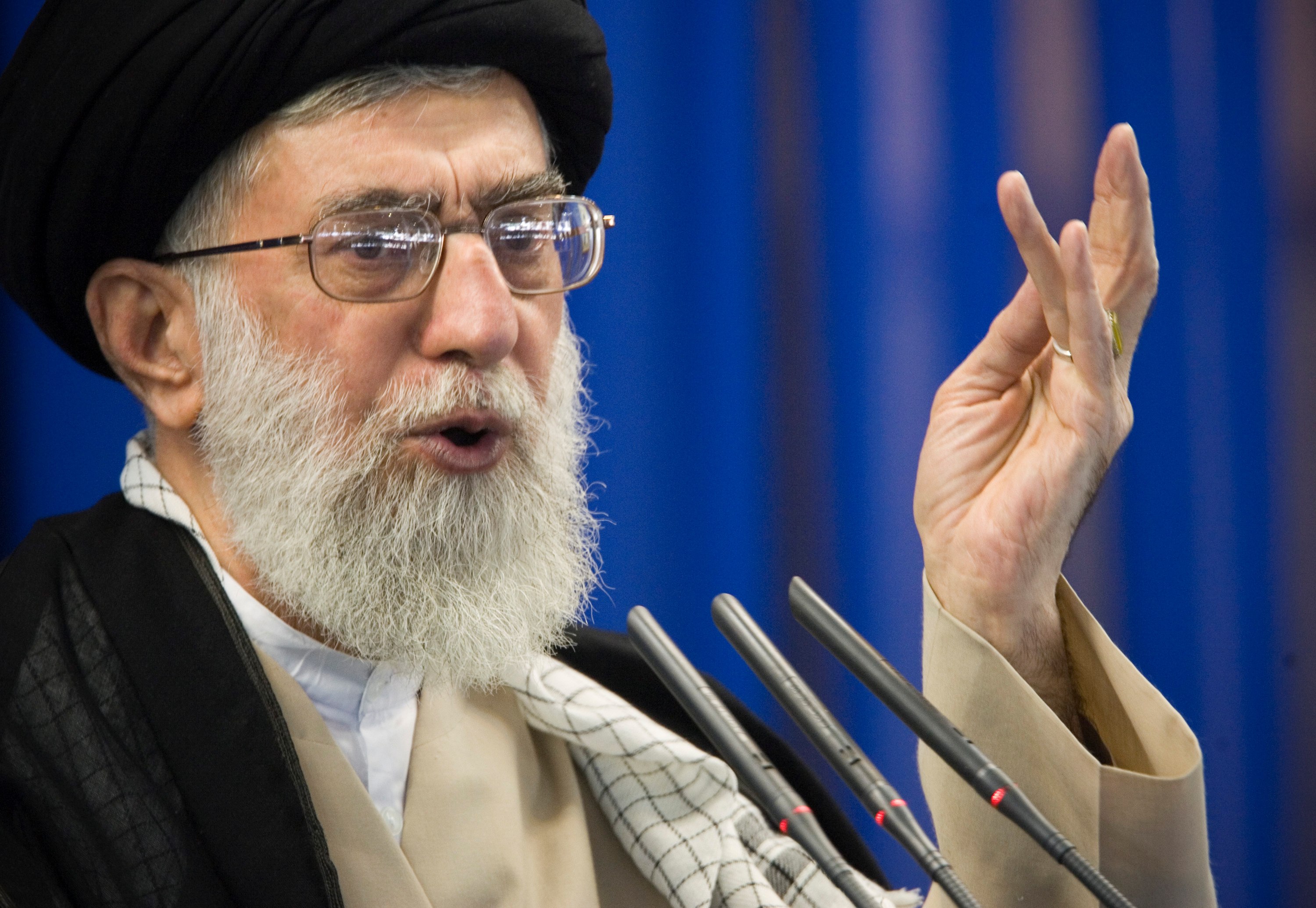 Iran's Battle Over Khamenei's Successor is Just Getting Started The