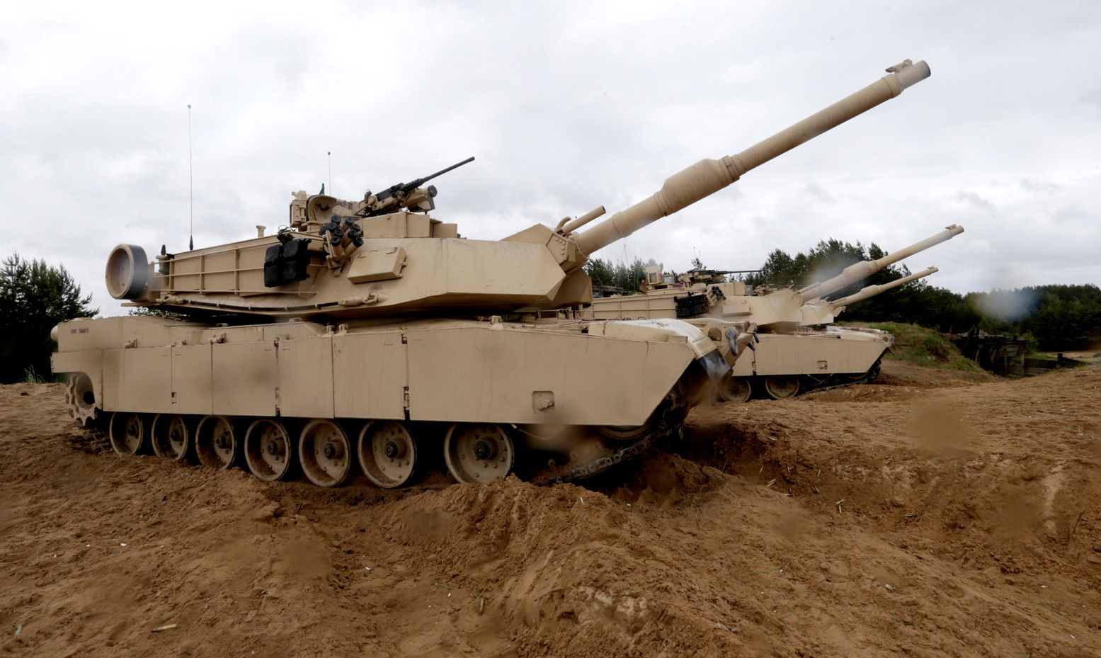 RIP: Is Army's M1 Tank Outdated? | The National Interest