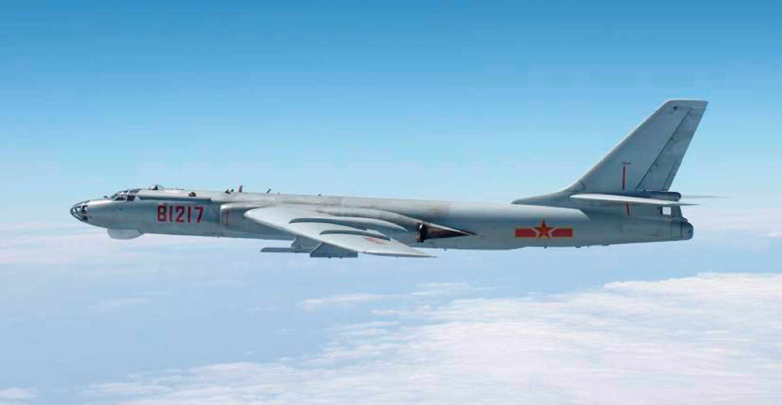 China Is Arming Its Bombers With Supersonic Cruise Missiles | The ...