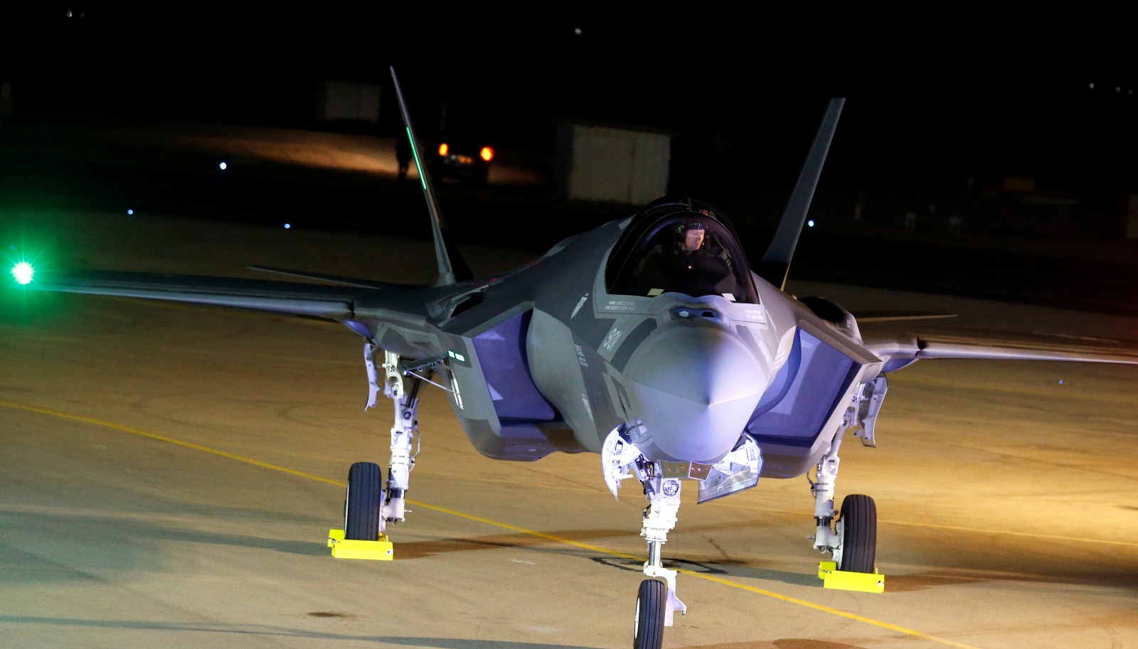 Israeli F-35s Could Be Flying Over Iran—Without Tehran Even Knowing ...