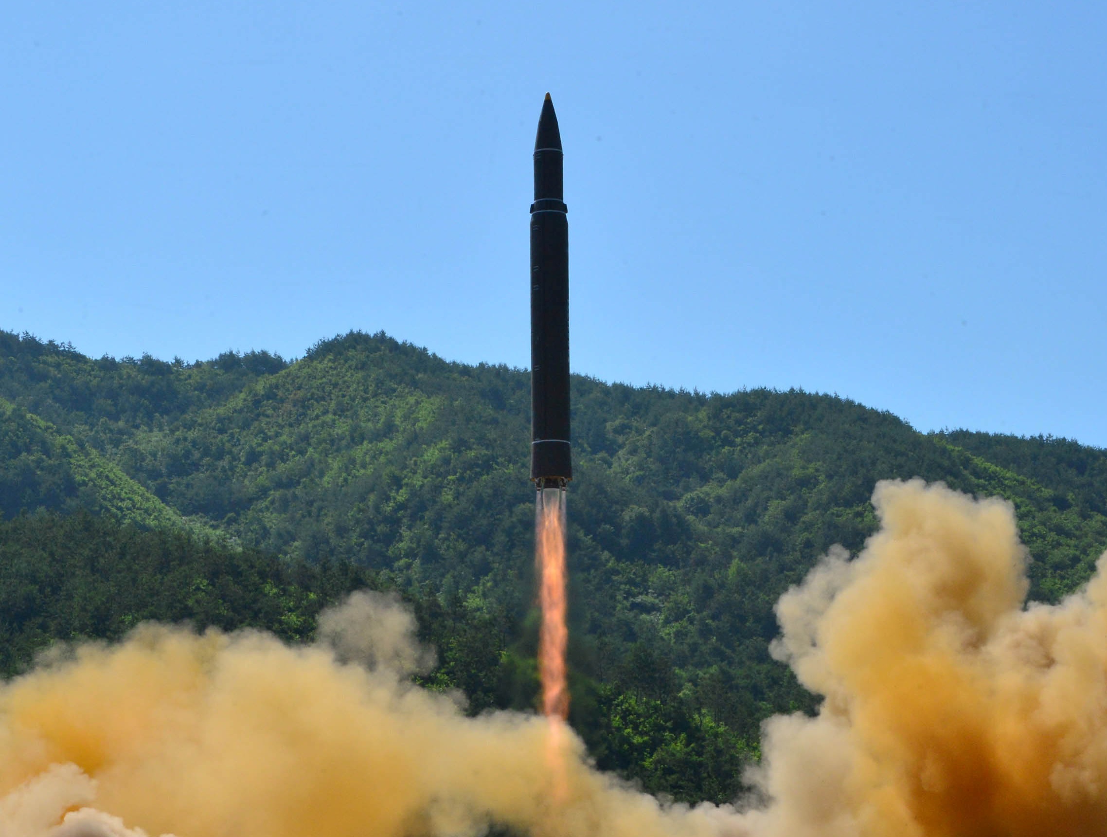 With 100 Nuclear Warheads by 2020, North Korea Could Hold the World Hostage | The ...2276 x 1720