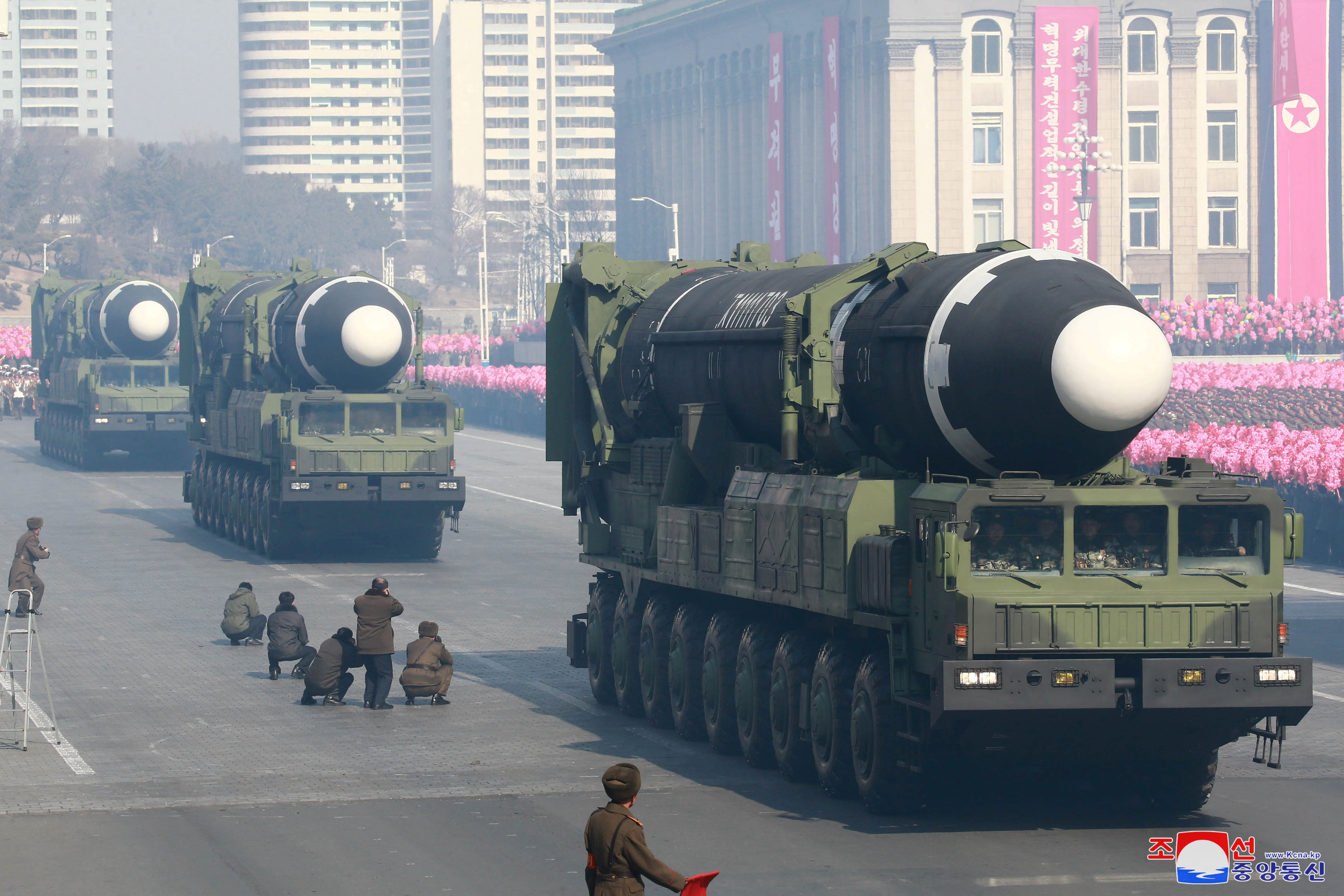 Nuclear  North  Korea  Can Keep Its Weapons  The National 