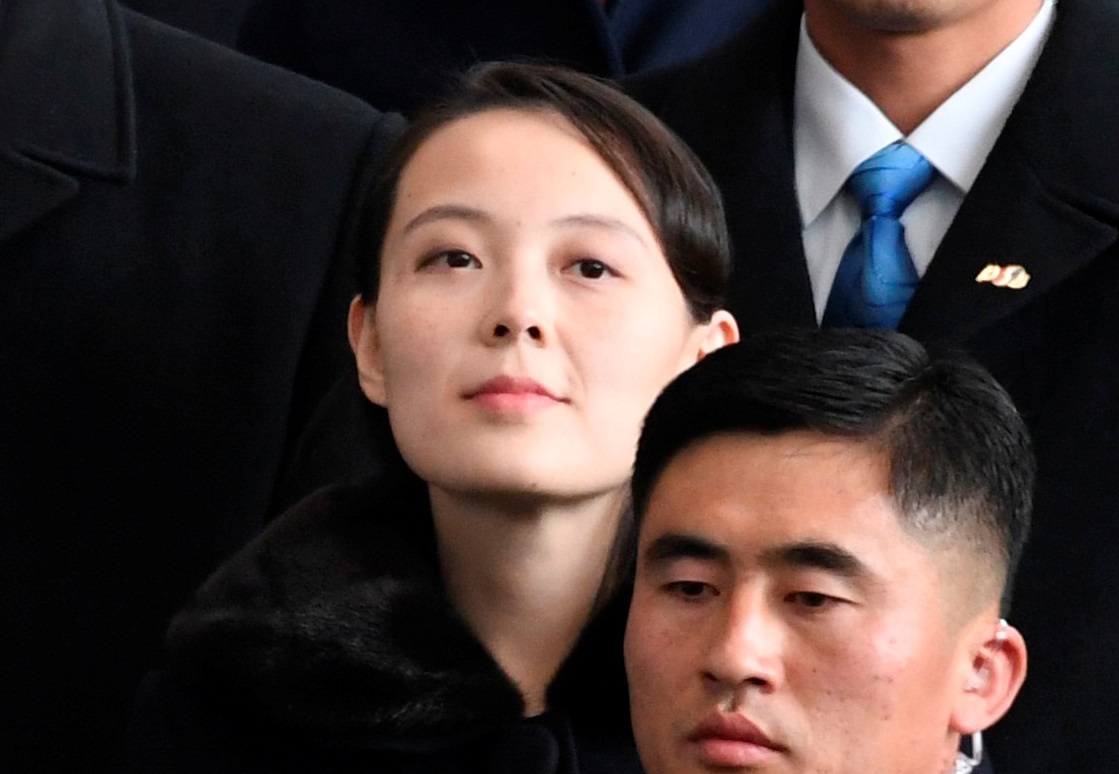 Meet Kim Yo-jong: North Korea's Most Powerful Woman | The National ...