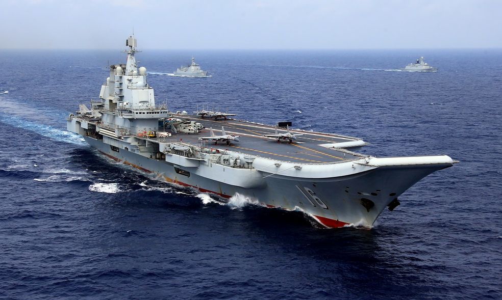 China&#39;s Navy Has Arrived (And the U.S. Navy Should Be Worried) | The National Interest