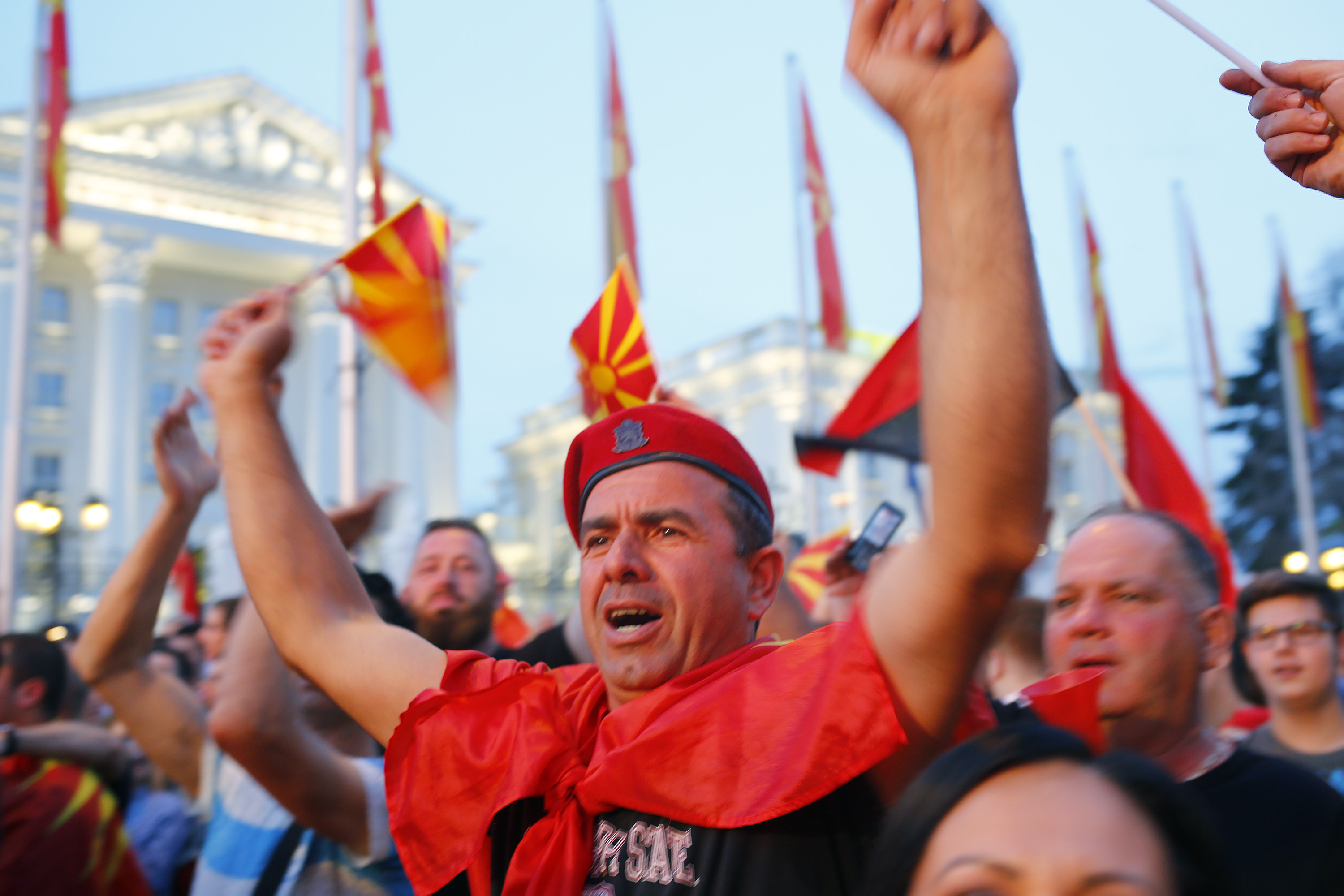 How Macedonia Could Push NATO into a War | The National Interest